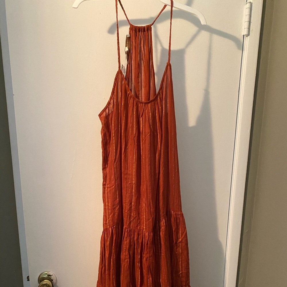 Frye dress